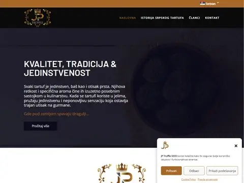 JP Truffle