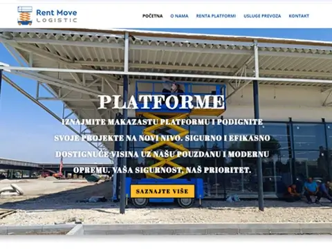 Rent Move Logistic